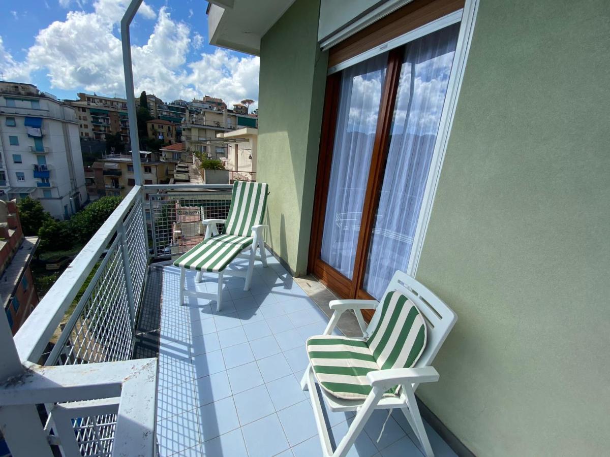 Italianway - Tubino 8 Appartement Rapallo Buitenkant foto