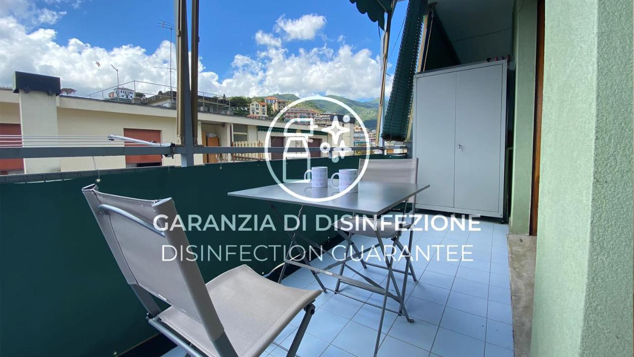 Italianway - Tubino 8 Appartement Rapallo Buitenkant foto