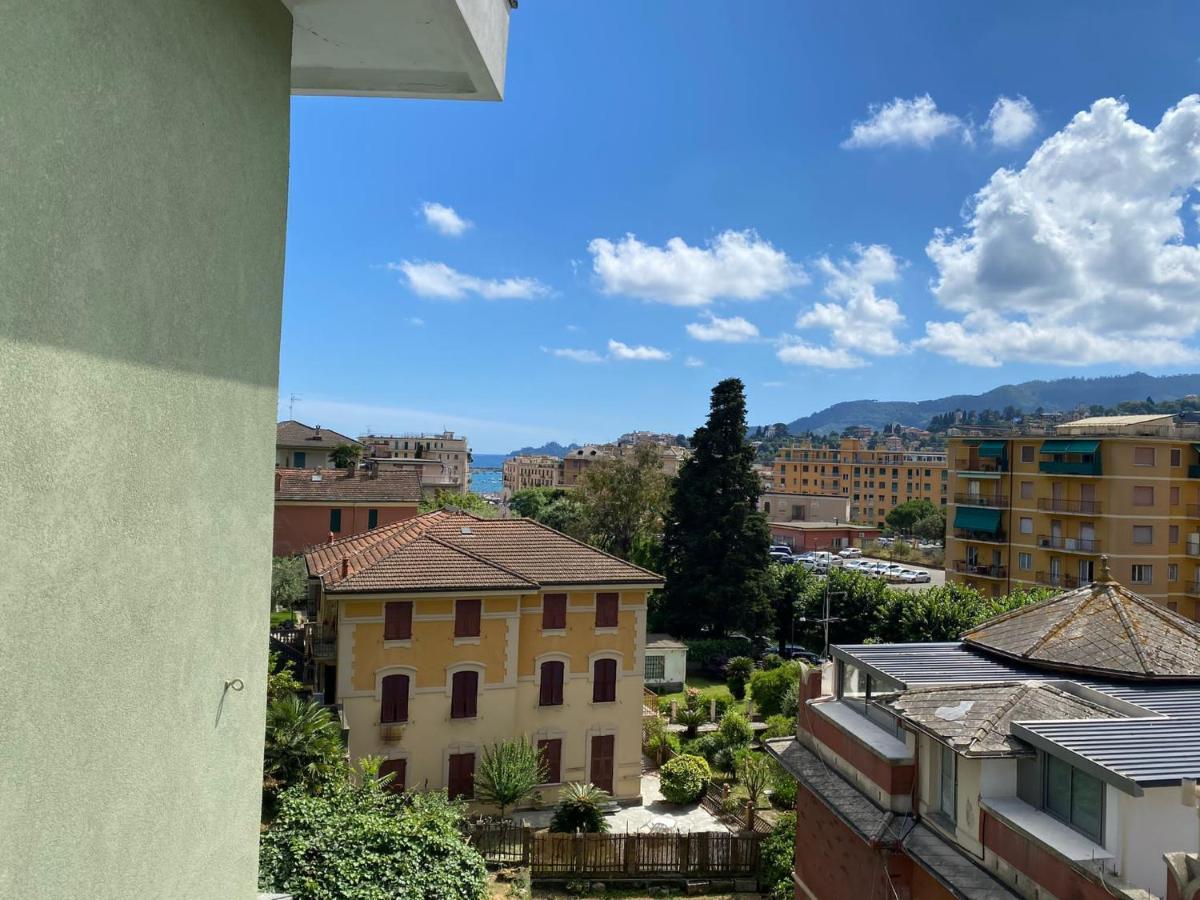 Italianway - Tubino 8 Appartement Rapallo Buitenkant foto