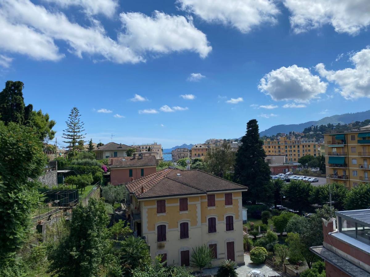 Italianway - Tubino 8 Appartement Rapallo Buitenkant foto