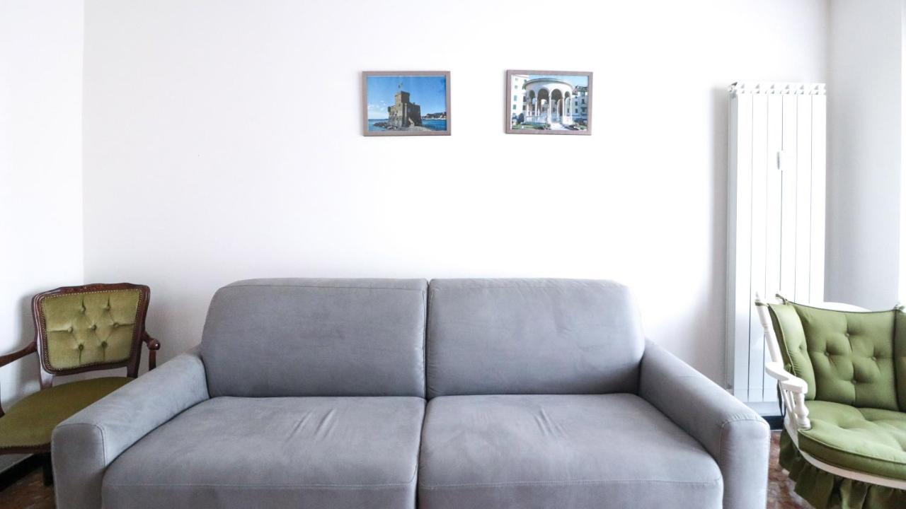 Italianway - Tubino 8 Appartement Rapallo Buitenkant foto