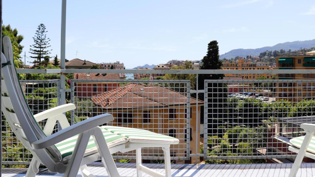 Italianway - Tubino 8 Appartement Rapallo Buitenkant foto