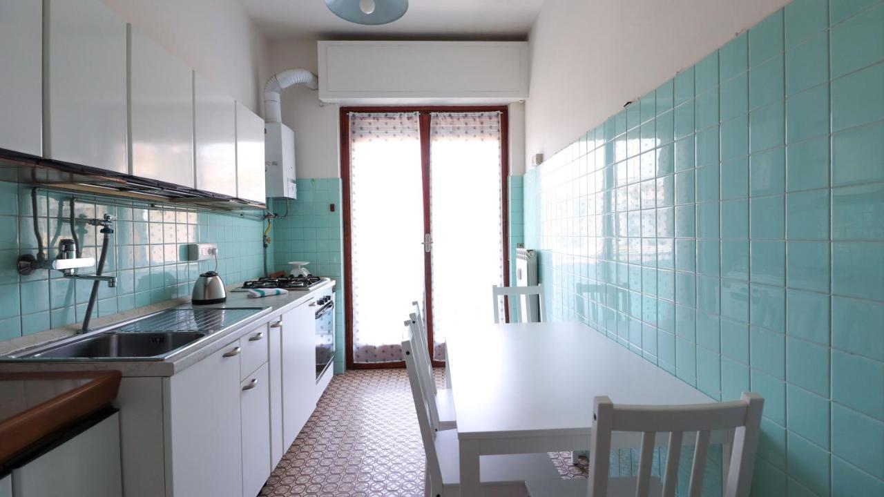 Italianway - Tubino 8 Appartement Rapallo Buitenkant foto