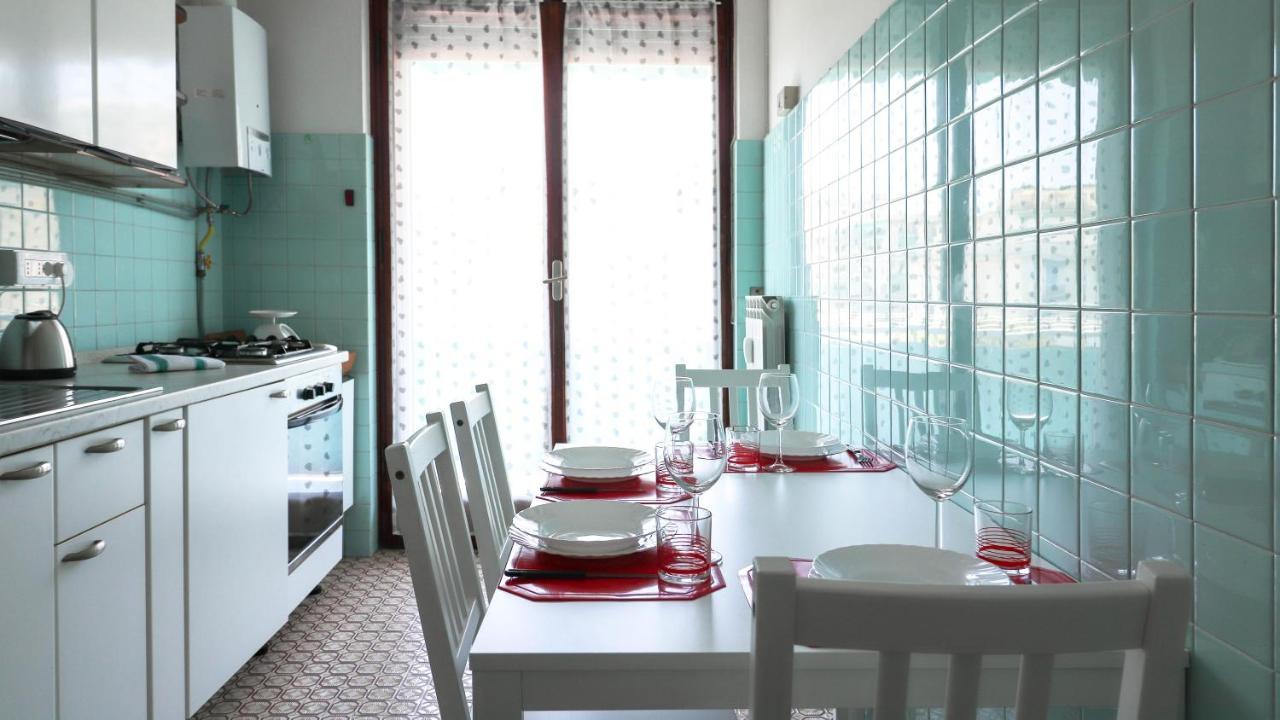 Italianway - Tubino 8 Appartement Rapallo Buitenkant foto