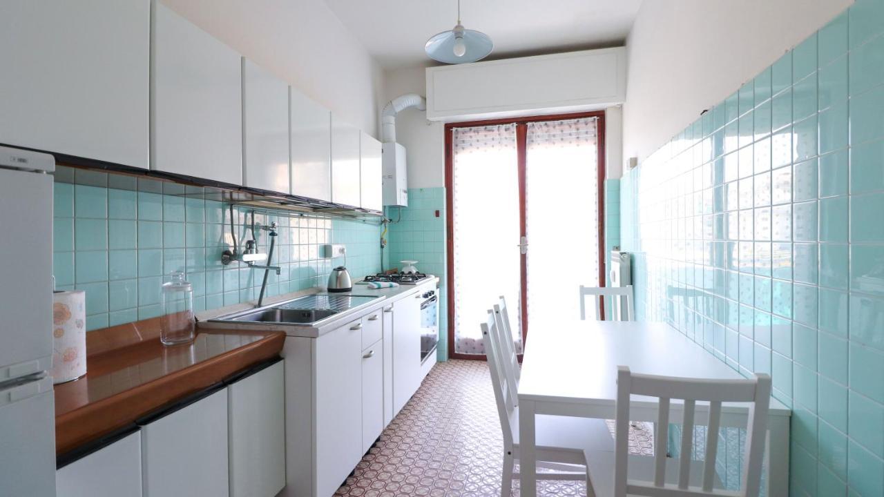 Italianway - Tubino 8 Appartement Rapallo Buitenkant foto