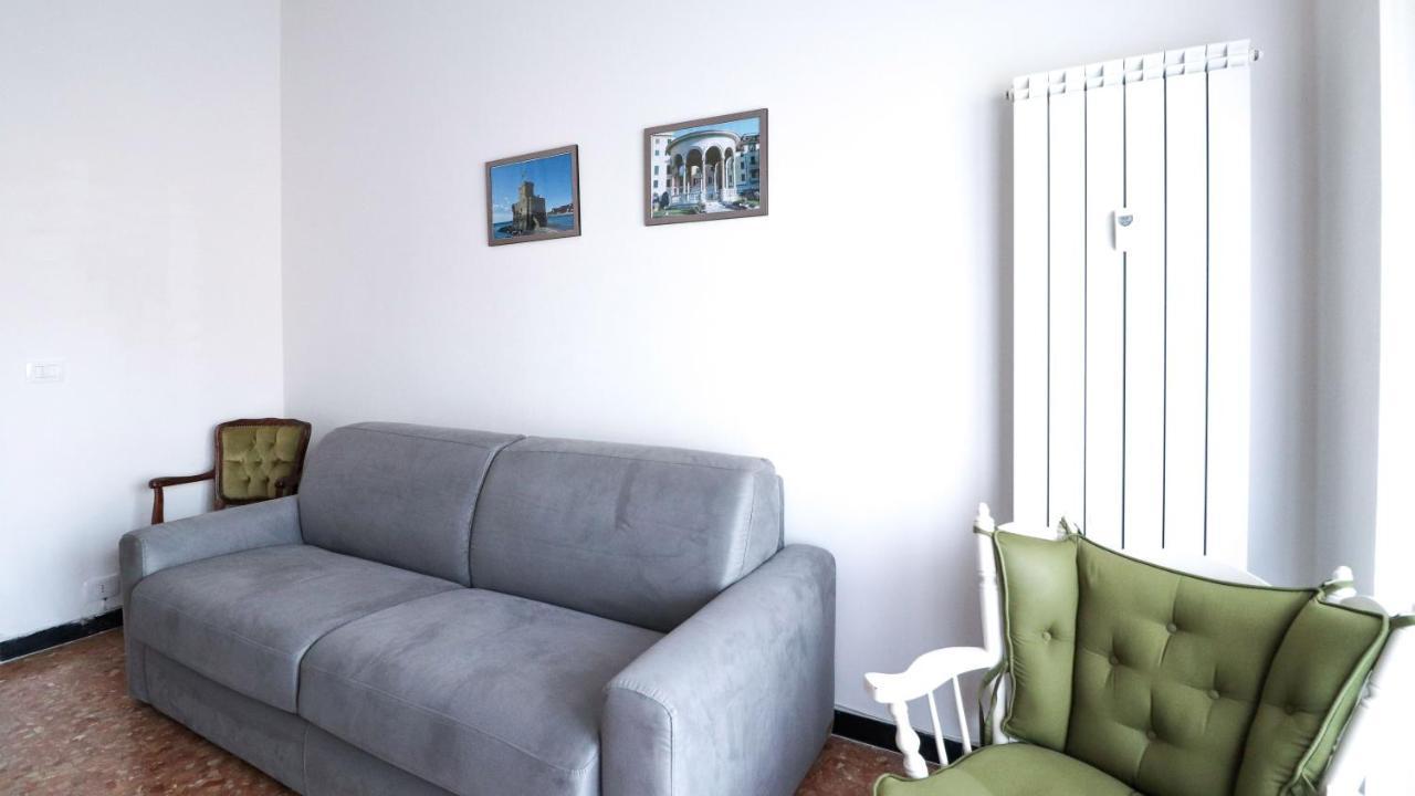 Italianway - Tubino 8 Appartement Rapallo Buitenkant foto