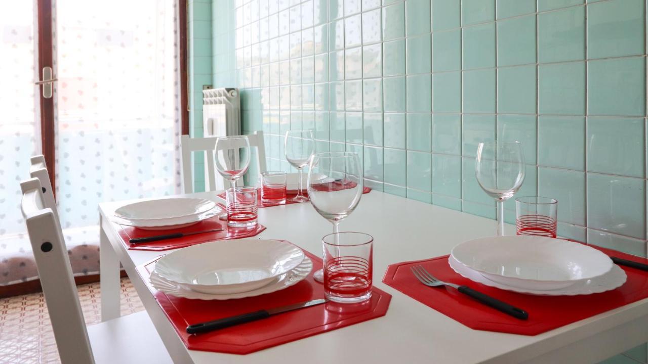 Italianway - Tubino 8 Appartement Rapallo Buitenkant foto