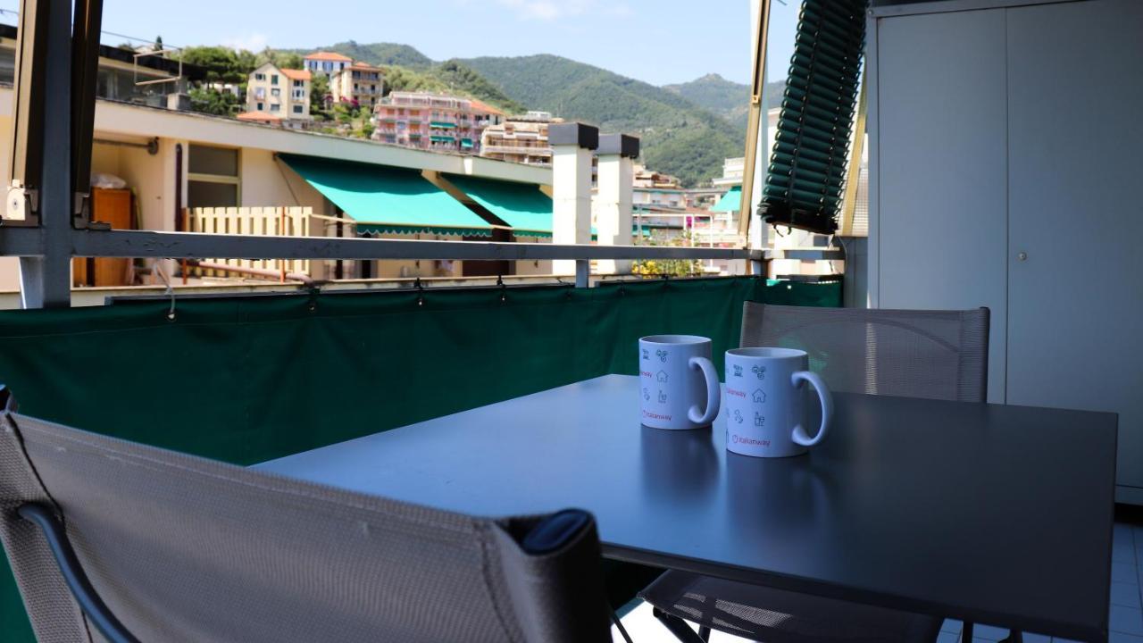Italianway - Tubino 8 Appartement Rapallo Buitenkant foto